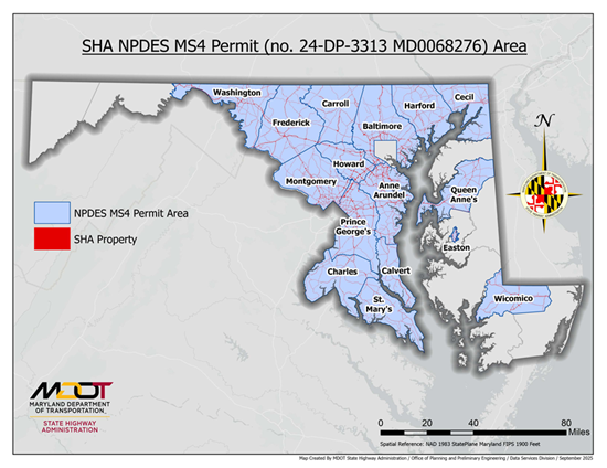 National Pollutant Discharge Elimination System (NPDES) Municipal